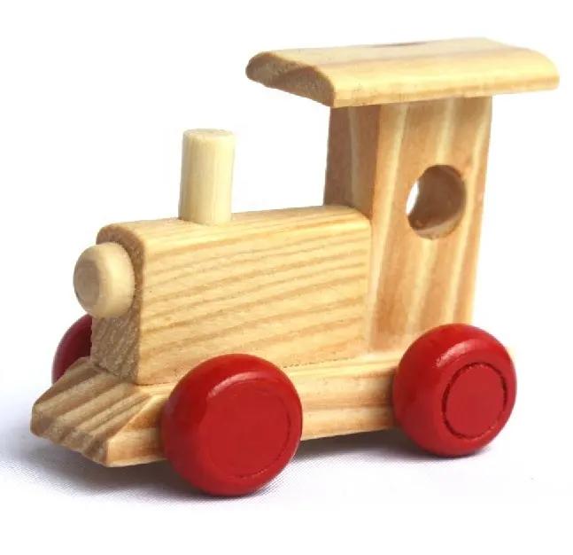 多機能教育子供赤ちゃんのおもちゃ木製アルファベット列車