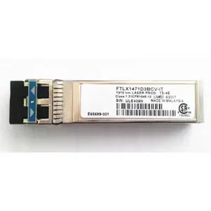 Transceiver Modul Pemancar/Penerima Optik 10 QSFP + 10Km