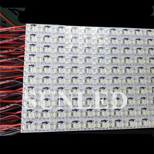 High Cri 12v 12ミリメートルPCB SMD 2835 3014 5630 Hard Led Strip Bar