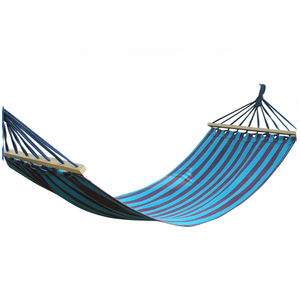 <span class=keywords><strong>Hamac</strong></span> de Camping léger en <span class=keywords><strong>toile</strong></span> Portable <span class=keywords><strong>avec</strong></span> <span class=keywords><strong>barre</strong></span> en bois - Product Image 2