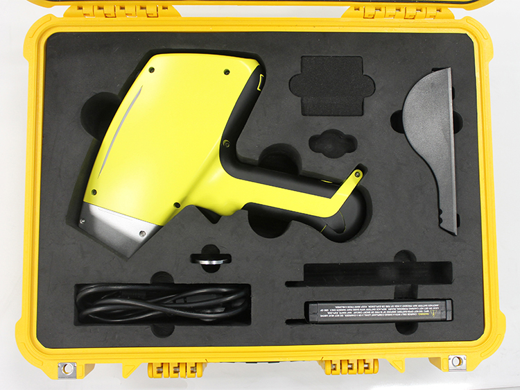 XRF Spectrum Chromium