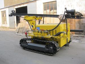 China Beroemde Merk Zelfrijdende Rock Boor Voor Steengroeve - Product Image 5