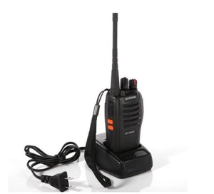 Sẵn sàng để tàu baofeng 666 s ham đài phát thanh 5 Watts cầm tay UHF thu phát vô tuyến walkie talkie baofeng bf-666s - Product Image 3