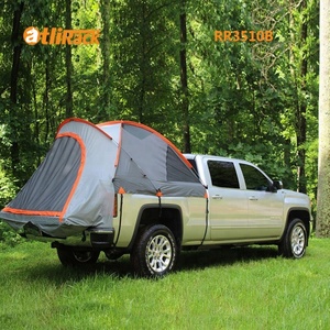 Tente de Camping de luxe pour enfants, abri pour toit de voiture, camion - Product Image 3
