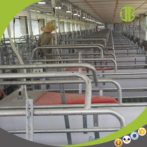 <span class=keywords><strong>DEBA</strong></span> agricoltura nuovo design completamente zincato durevole a lunga durata con casse da allevamento usate - Product Image 4