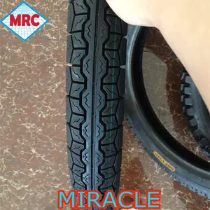 My Aliexpress Motorcycle Parts Tubeless Natural Rubber Motorcycle Tyre Motorcycle Tire And Inner Tube 4pr/6pr 2.75-18