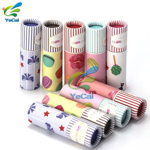 2017 reciclado personalizadas orgánica labio bálsamo tubo caso, lujo <span class=keywords><strong>protector</strong></span> <span class=keywords><strong>labial</strong></span> hacer su propio - Product Image 4