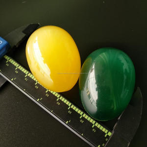 Venta al por mayor verde natural <span class=keywords><strong>Nefrita</strong></span> huevos yoni vaginal ejercicio <span class=keywords><strong>jade</strong></span> huevos para la venta - Product Image 5