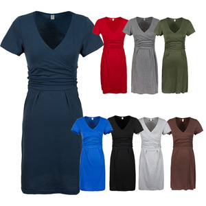 En gros de mode 2015 de bal robe femmes enceintes robes designer one piece parti robe - Product Image 2