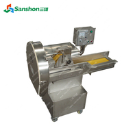 Máy Cắt Rau Lá Xanh Trung Quốc
