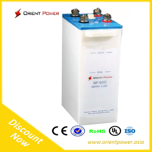 Batterie Nickel-Fer 1.2V 70Ah Edison Edison, durée de vie de 20 ans, 11000 cycles - Product Image 4
