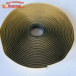 Usine fenêtre <span class=keywords><strong>d</strong></span>'<span class=keywords><strong>étanchéité</strong></span> en aluminium feuille butyle caoutchouc <span class=keywords><strong>bande</strong></span> - Product Image 2