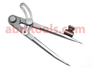 Ala brújula (alemán tipo cuadrado de la pierna) pierna lápiz titulares- - Product Image 3