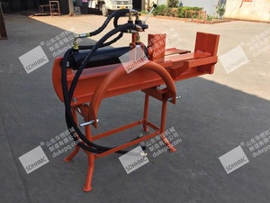 <span class=keywords><strong>Fendeuse</strong></span> de bûches <span class=keywords><strong>hydraulique</strong></span> entraînée par prise de force à attelage <span class=keywords><strong>3</strong></span> <span class=keywords><strong>points</strong></span> 22 tonnes pour tracteur utilisé dans les machines forestières - Product Image 2