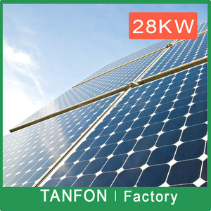 太陽光発電システム15KW 20KW 30KWパキスタン/5KW 6KW 8KW中国製 - Product Image 4