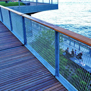 Rete Metallica Espansa per Recinzioni Esterne - Product Image 4