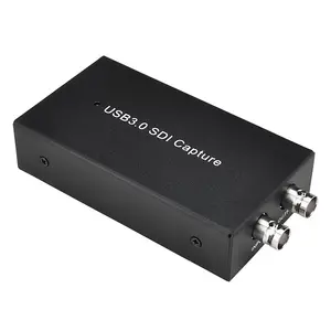 Captura de vídeo USB3.0 SDI HDMI para transmisión en vivo ezcap262