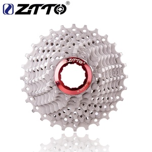 ZTTO Road Bike parti di biciclette nuovo 9S 18S 27S velocità ruota libera cassetta <span class=keywords><strong>pignone</strong></span> 28T compatibile per parti Sora 3300 3500 R300 - Product Image 2