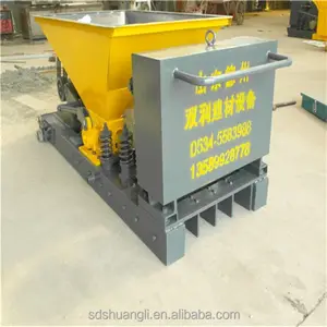 Kleine Productie Machines Prefab Beton Latei Mallen Gemaakt In China