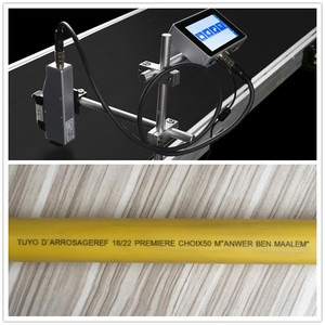 Guangzhou Kleine Draagbare Vervaldatum Printer Inkjet <span class=keywords><strong>Coder</strong></span> Datumcode Inkjet Printer Voor Plastic Huisdierenfles - Product Image 6