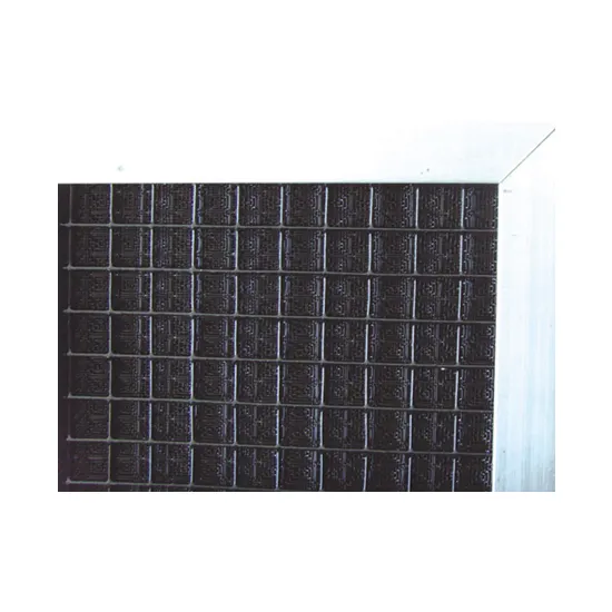 SHW airconditioner 1-10 micron nylon stof filter mesh