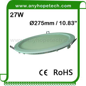 el más barato el precio de fábrica de diámetro espesor 275mm 26mm de techo del led luz de <span class=keywords><strong>la</strong></span> <span class=keywords><strong>estrella</strong></span> - Product Image 1