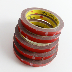 Free Sample Customized <strong>3M</strong> <strong>Acrylic</strong> <strong>Foam</strong> <strong>Tape</strong> <strong>4229P</strong> Die Cutting <strong>Tape</strong> - Product Image 4