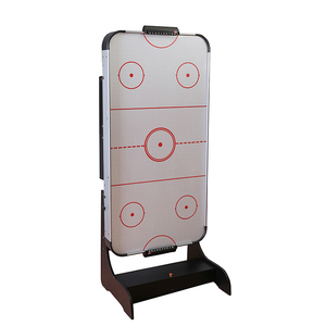 <span class=keywords><strong>Table</strong></span> de <span class=keywords><strong>hockey</strong></span> sur <span class=keywords><strong>air</strong></span> de sport de grande taille pliable de qualité supérieure - Product Image 4