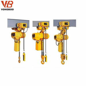 Utilizado en fábrica 1 toneladas 2 toneladas <span class=keywords><strong>3</strong></span> toneladas 5 toneladas 10 toneladas 25 toneladas polipasto de cadena - Product Image 5