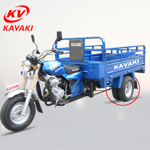 รถมอเตอร์ไซค์ KAVAKI <span class=keywords><strong>ขาย</strong></span>ดี รถสามล้อหน้าแบบตุ๊กตุ๊ก รถสกู๊ตเตอร์ห้าล้อ - Product Image 4