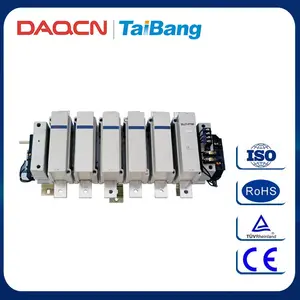 DAQCN 2016 Tipos De 380/660 V Ac Contactor Telemecanique Bobina Sin Presión