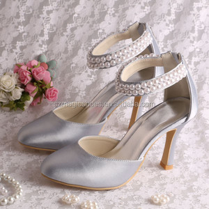 <span class=keywords><strong>Chaussures</strong></span> <span class=keywords><strong>de</strong></span> mariée personnalisées Acheter en vrac <span class=keywords><strong>Chaussures</strong></span> <span class=keywords><strong>de</strong></span> <span class=keywords><strong>danse</strong></span> noires - Product Image 2