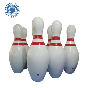 Juego de Bolos Inflable Gigante Personalizado de Tamaño Grande para Deportes, en Oferta - Product Image 3