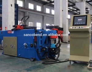 Máy Uốn Ống <span class=keywords><strong>CNC</strong></span> Cho Động Cơ Diesel - Product Image 2
