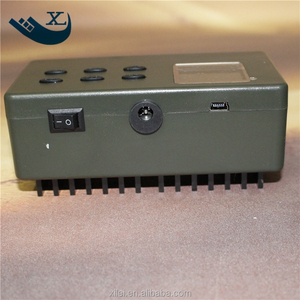 Xilei 125dB Chim Cuộc Gọi Thiết Bị Cho Vịt Săn Bắn <span class=keywords><strong>2</strong></span> 35W Nhựa PE Loa Được Xây Dựng Trong Kim Loại Tản Nhiệt Sản Phẩm Săn Bắn Mồi - Product Image 5