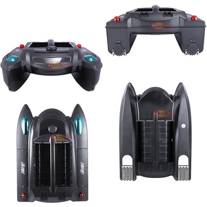 JABO-barco electrónico JB3CG 3CG RC, cebo de doble cascara, Sonar GPS, buscador de peces, pesca en el mar, Unión Europea - Product Image 1