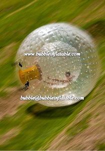 Chine zorbing ball, Terrain gonflable <span class=keywords><strong>boule</strong></span> <span class=keywords><strong>de</strong></span> zorb, Mega gonflables à billes pour custom made - Product Image 5