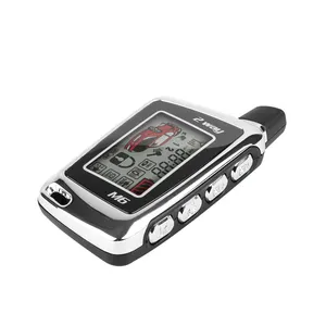 Sistema de Seguridad <span class=keywords><strong>para</strong></span> Automóviles <span class=keywords><strong>SPY</strong></span>, <span class=keywords><strong>Alarma</strong></span> <span class=keywords><strong>para</strong></span> Automóvil Bidireccional con Arranque Remoto, 5000 m - Product Image 4
