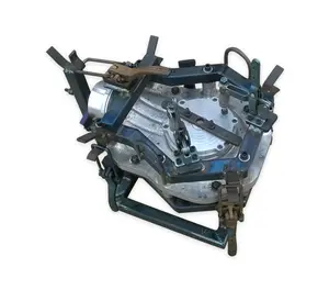 Rotomolding Mould Shuttle Roto-Molding Machine Rotational Moulding