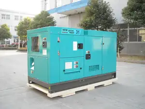 power supply generator set 30 kva