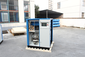 37KW / 50hp compresor de aire de tornillo de transmisión por correa/banda / compressor de parafuso - Product Image 1
