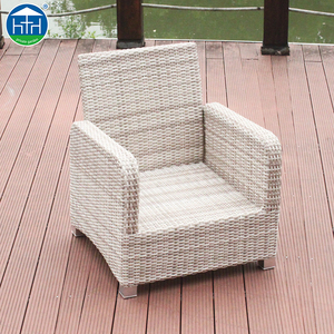 Nuovo Disegno di <span class=keywords><strong>Vimini</strong></span> All'aperto Mobili Da Giardino Divano Set Per Piscina Malaysia - Product Image 2