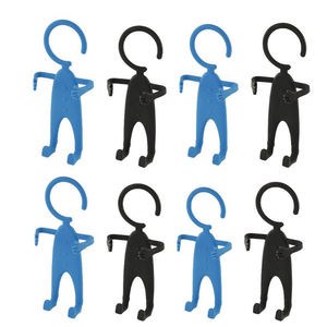 Support de téléphone portable, accessoire multifonctionnel, en Silicone, pour voiture et vélo, crochet, pour paresseux - Product Image 5