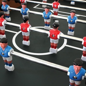 Professional Indoor Kids Sports MDF Soccer <strong>Tables</strong> Hand Football Game <strong>Table</strong> - Product Image 3