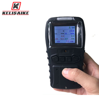 5 Phân Tích Khí CO H2S O2 LEL VOC Nhà Máy Giá Đa Gas Detector