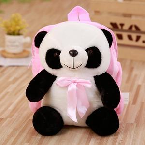 Động vật đồ chơi dễ thương Panda trường Túi ba lô cho trẻ em - Product Image 6