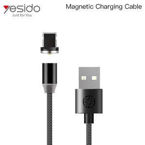 2018 cable móvil imán, 3 <span class=keywords><strong>en</strong></span> 1 cargador de datos magnéticos cable con micro usb - Product Image 2