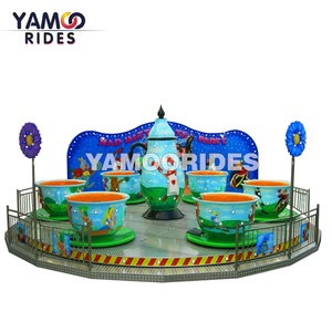 Yamoo - Juegos Mecánicos de Alta Calidad para Ferias y Parques de Atracciones en Venta - Product Image 2