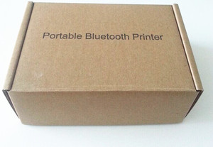 Portátil Móvil Barato Mini Bluetooth Wifi Impresora Termal de la Cuenta - Product Image 6