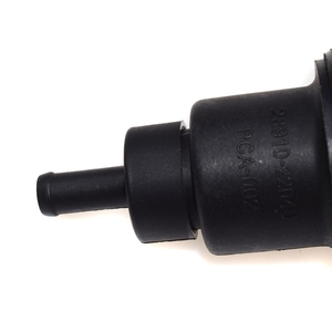 Solénoïde de purge de canister, vanne de purge pour Hyundai Tucson Elantra Accent pour <span class=keywords><strong>Kia</strong></span> Rio Spectra 5 Optima 28910-22040 911800 - Product Image 4